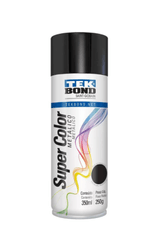 Tinta-Spray-350ml-Uso-Geral-Preto-Metalico-Tekbond