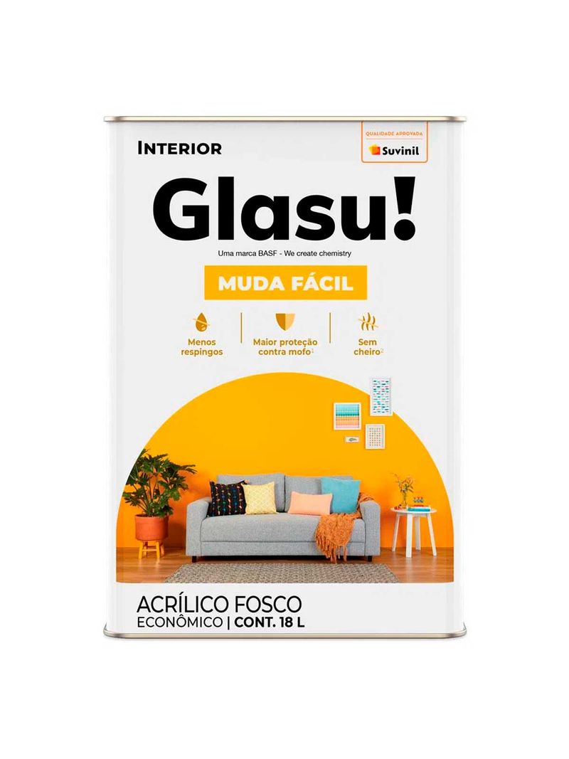 Tinta-Acrilica-Glasurit-Economica-18l-Palha-Suvinil