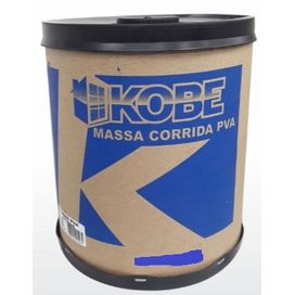 Barrica Massa Corrida Pva 25kg Kobe