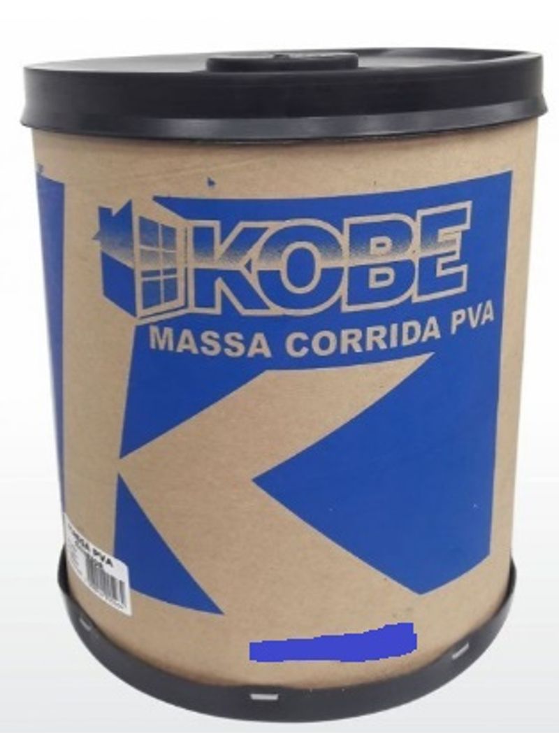 Barrica-Massa-Corrida-Pva-25kg-Kobe-