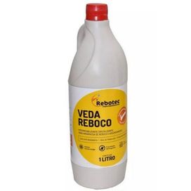 Hidrofugante Veda Reboco 1L Rebotec