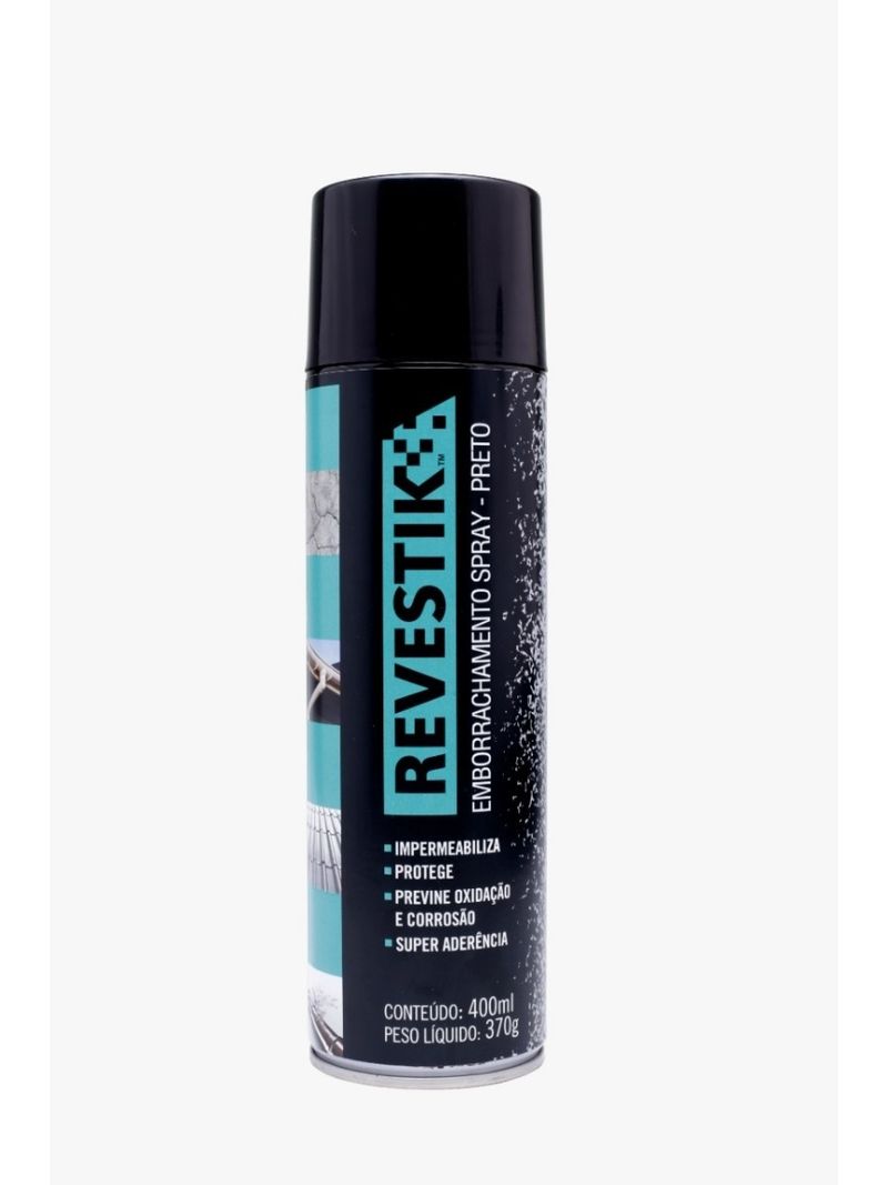 Emborrachamento-Spray-Revestik-400ml-Preto-Tbr