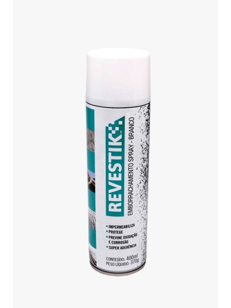 Emborrachamento-Spray-Revestik-400ml-Branco-Tbr-