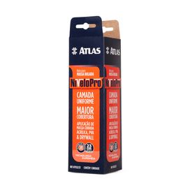 Rolo para Massa de Manta Sintética Nivelopro AT1122/23 Pinceis Atlas