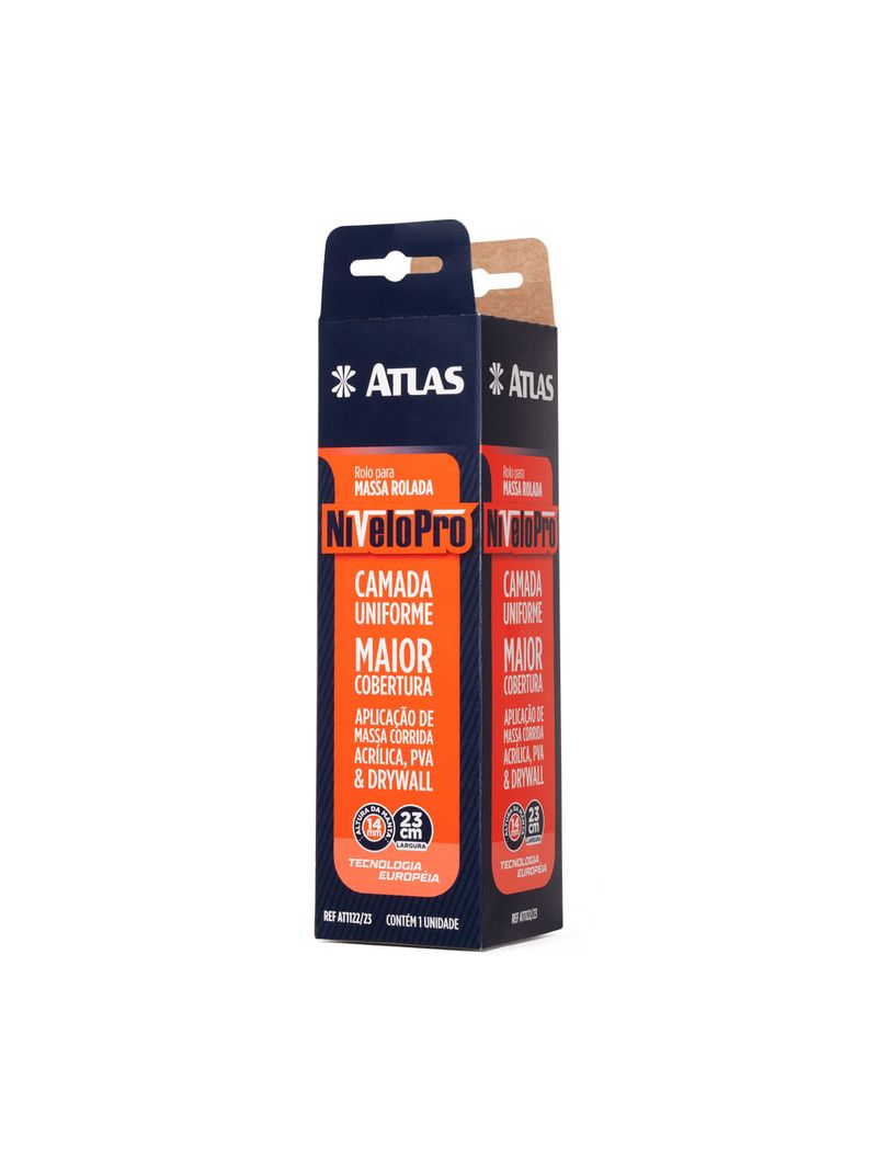 Rolo-para-Massa-de-Manta-Sintetica-Nivelopro-AT1122-23-Pinceis-Atlas-