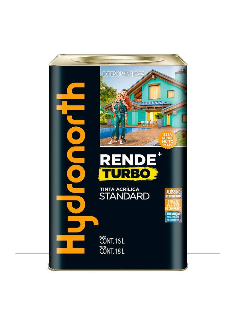 Tinta-Acrilica-Rende-Turbo-Standard-18-Litro-Camurca-Fosco-Hydronorth