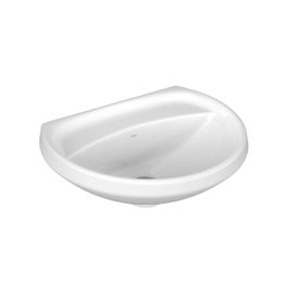 Lavatório Suspenso Ravena Izy Branco Deca