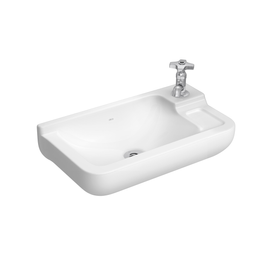 Lavatório Izy L-100 Branco Deca