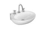Lavatorio-Spot-L-39-Branco-Deca-