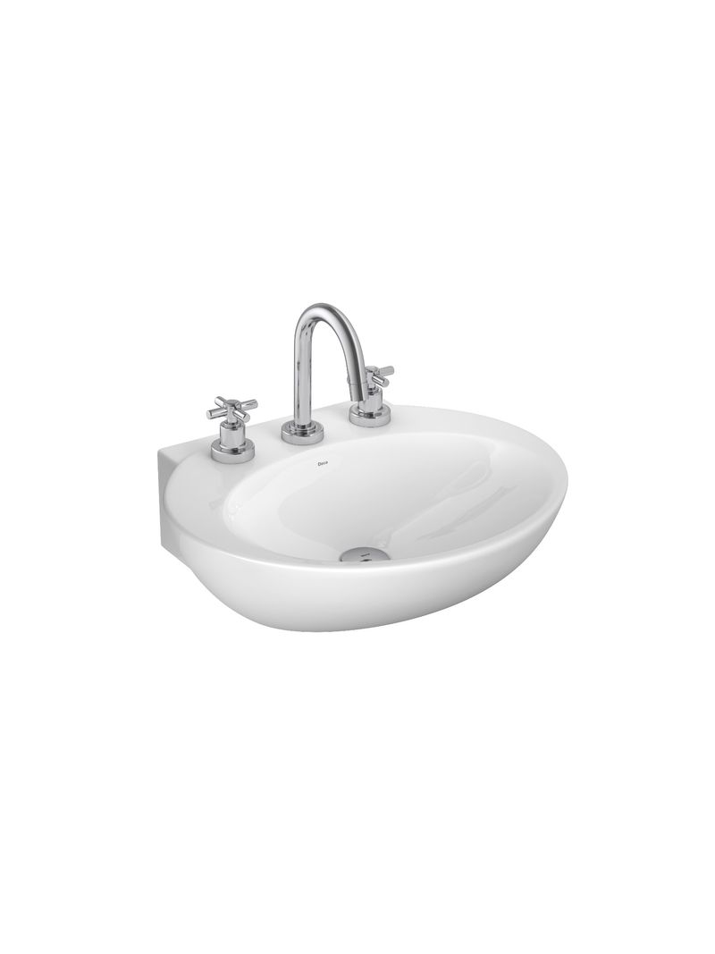 Lavatorio-Spot-L-39-Branco-Deca-