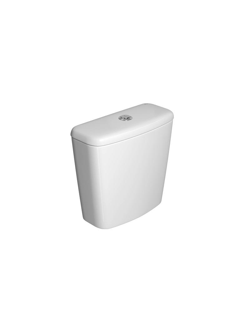Caixa-Acoplada-para-Bacia-Fast-Aspen-Izy-Ravena-Spot-CD00F-com-acionamento-Duo-Branco-Deca