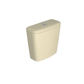 Caixa Acoplada para Bacia Fast/Izy/Ravena/Aspen/Spot com acionamento Duo Creme Deca