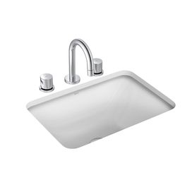 Cuba de Embutir Retangular 480x355 L-375 Branco Deca