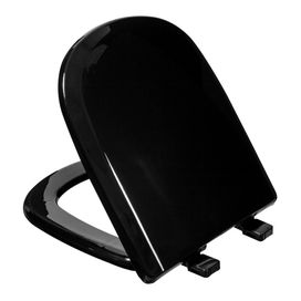 Assento Etna Polipropileno Preto Tupan