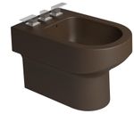 Bide-3-Furos-Carrara-B.60-Marrom-Fosco-Deca-