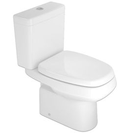 Kit Completo Bacia com Caixa Acoplada Monte Branco Deca