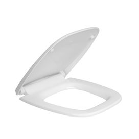 Assento Plástico Flex Slow Close Branco Deca