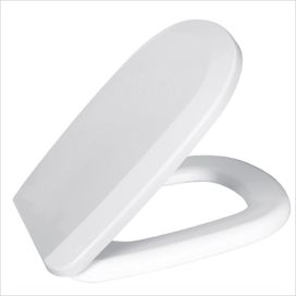 Assento Universal Almofadado Delicat Branco Sicmol
