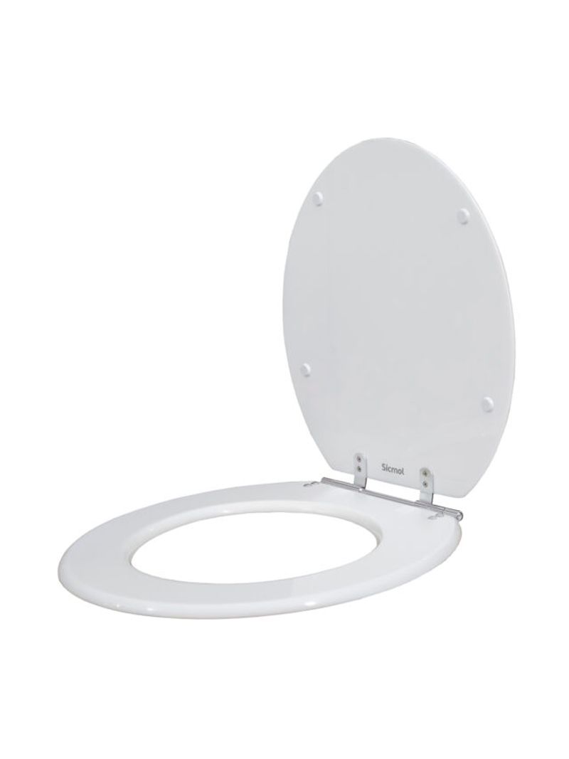 Assento-Poliester-Slim-Convencional-Branco-Sicmol