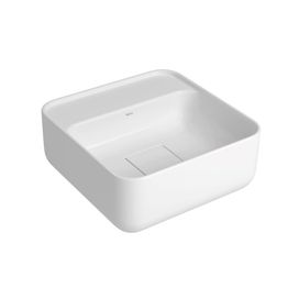 Cuba de Apoio Quadrada com Mesa 30CM L.11030 Branco Deca