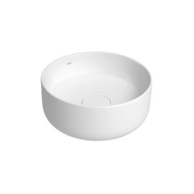 Cuba de Apoio Redonda 30CM L.12030 Branca Deca