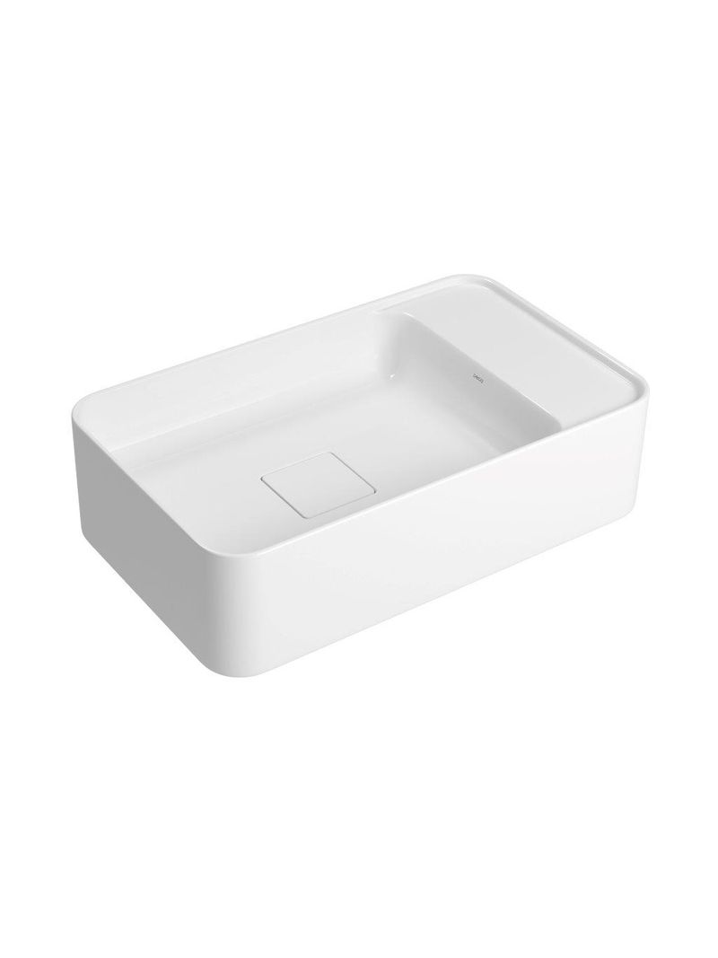 Cuba-Suspensa-Retangular-com-Mesa-Direita-50CM-L.43050-Branca-Deca