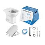 Kit-Bacia-Convencional-Etna-Branco-Icasa