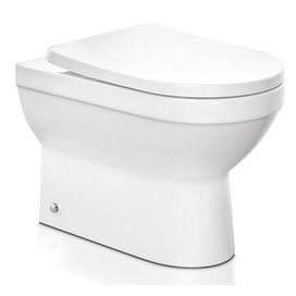 Kit Bacia Convencional Next Branco Docol