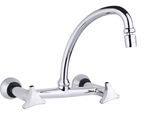 Misturador-De-Cozinha-Parede-1258-Aquarius-Cromado-Fabrimar
