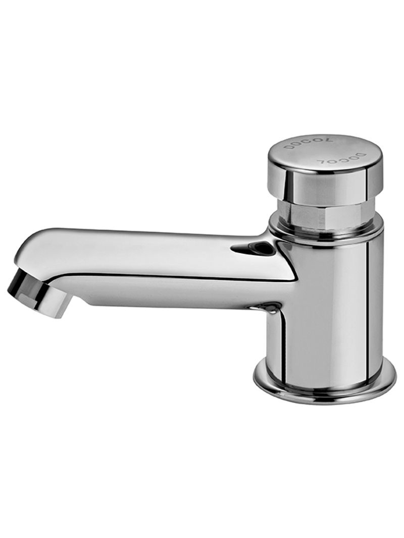 Torneira-Lavatorio-Mesa-Bica-Baixa-Pressmatic-Compact-1-2--Cromado-Docol
