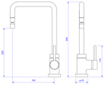 Misturador-Monocomando-Cozinha-Mesa-Bica-Movel--Spin-2270-C72-Cromado-Deca