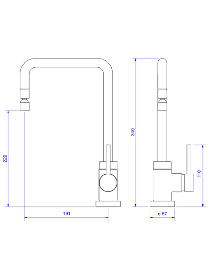 Misturador-Monocomando-Cozinha-Mesa-Bica-Movel--Spin-2270-C72-Cromado-Deca