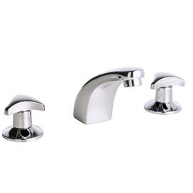 Misturador Lavatório de Mesa Bica Baixa 1875 Aquarius Cromado Fabrimar
