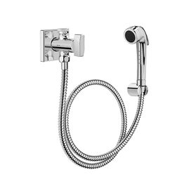 Ducha Higiênica com Registro e Derivação 00647106 Next Cromado Docol
