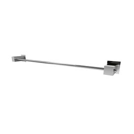 Porta Toalha Reto 60Cm 4400 Bella Cromado Fani