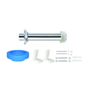 Kit de Instalação para Bacia Convencional com Fixação Lateral Deca