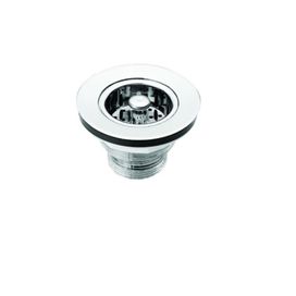 Válvula para Pia de Cozinha ABS 3.1/X1.1/2 Cromado VVA212CWG Esteves
