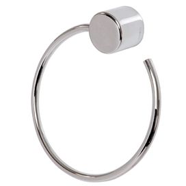 Porta Toalha Argola Flex Cromado Deca