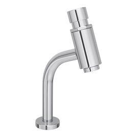 Torneira de Mesa Bica Alta para Lavatório Temporizada 1172 Link Cromado Deca