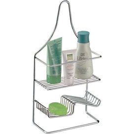 Suporte Para Shampoo/Sabonete Bancada 860 Future