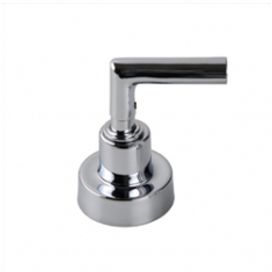 Acabamento Registro 1/2 a 1 509 C182 Jade Cromado Fani