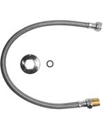 Engate-Flexivel-Trancado-60CM-VLL450IWG-Cromado-Esteves