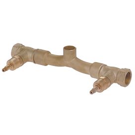 Base Misturador para Chuveiro Roscável Docol