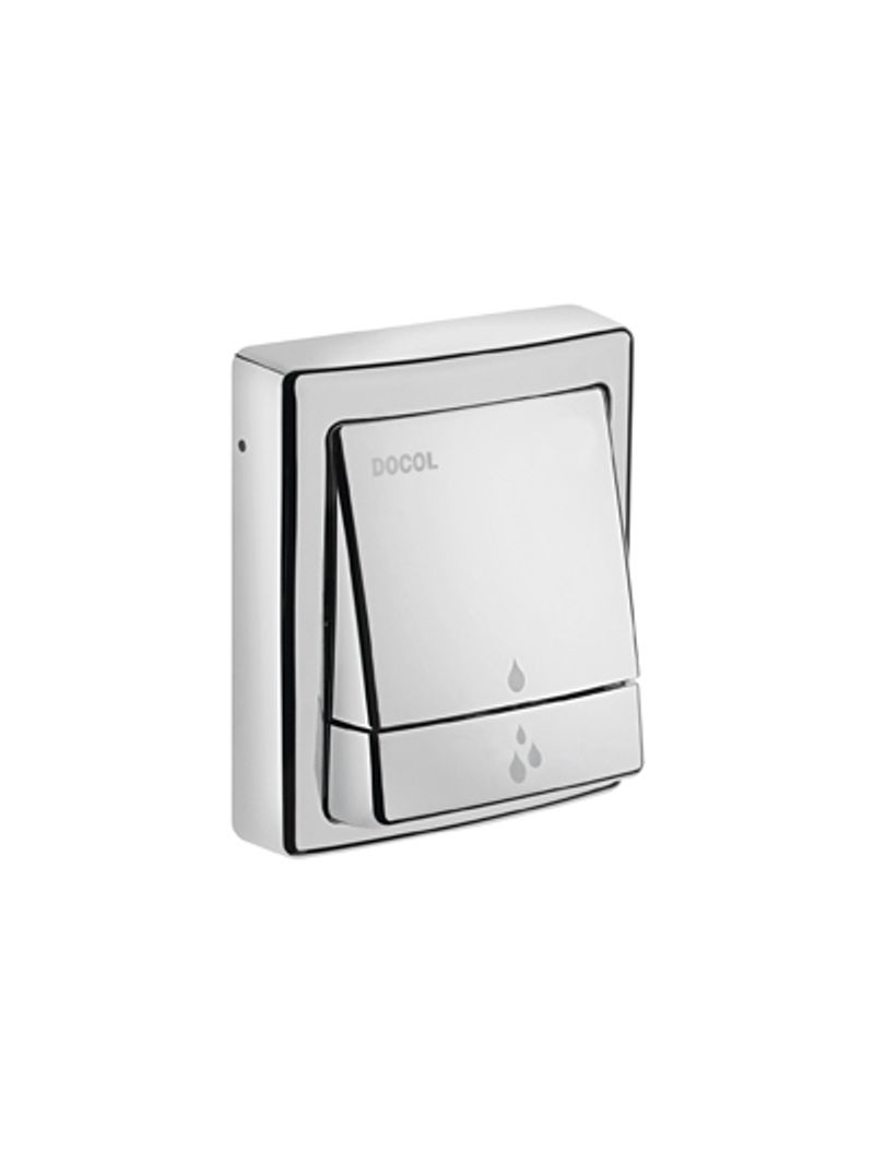 Acabamento-Valvula-de-Descarga-00449506-Square-Salvagua-Cromado--Docol