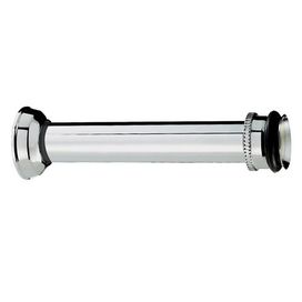 Tubo de Ligação Ajustável 20x1 1/2"" Cromado Esteves