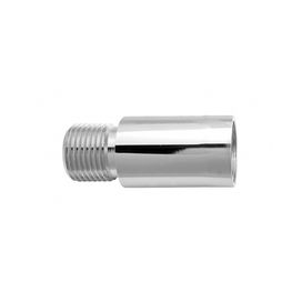 Extensão para Torneira 100Mm 1/2 Cromado Blukit