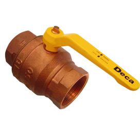 Válvula de Esfera B1552 1.1/4" Deca