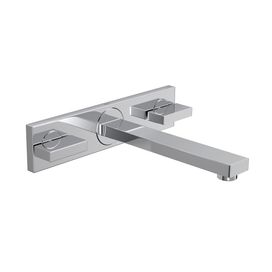 Misturador de Parede para Lavatório Dream Cromado Deca