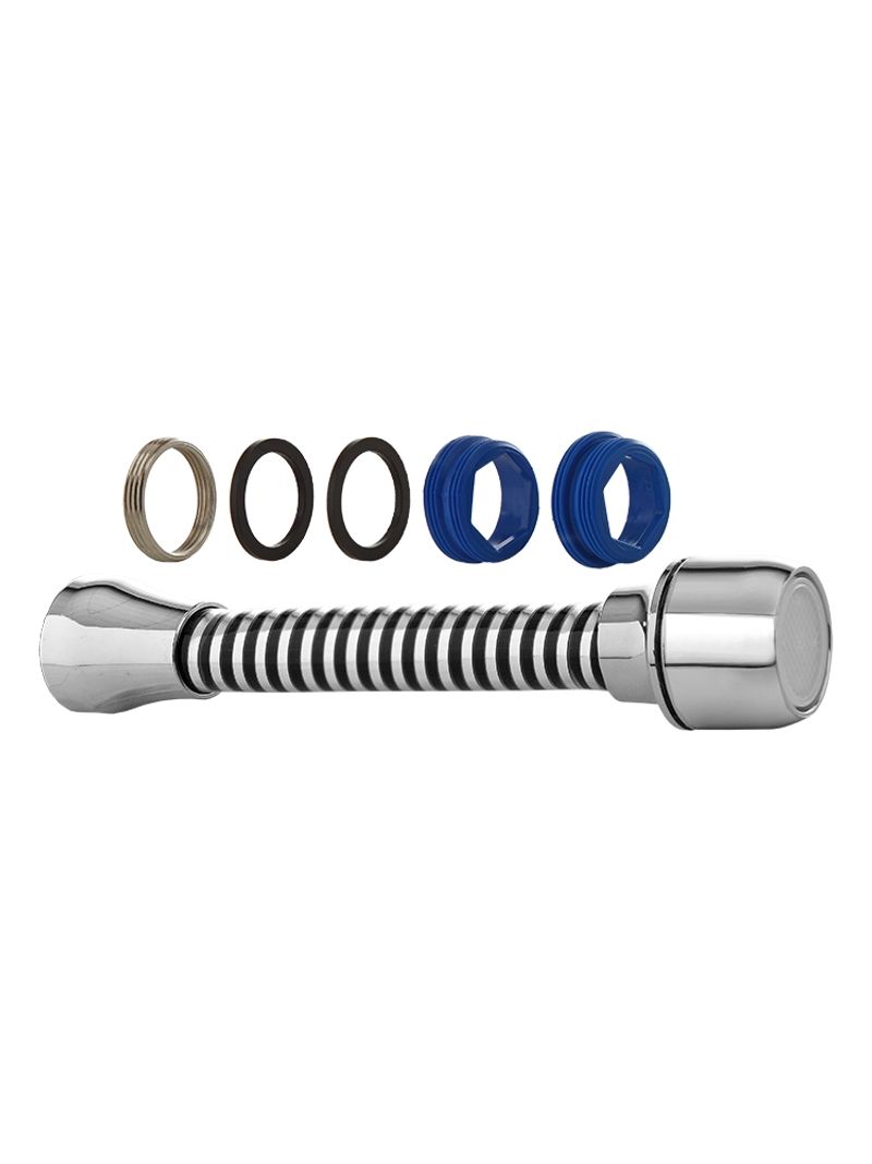 Extensor-para-Torneira-140Mm-Cromado-Blukit--