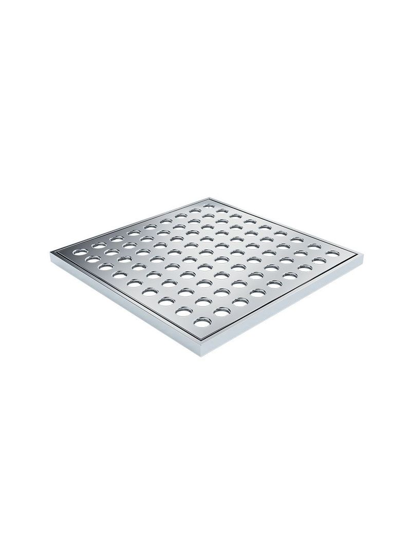 Grelha-Quadrada-15X15cm-com-Caixilho-1919-Cromado-Fani